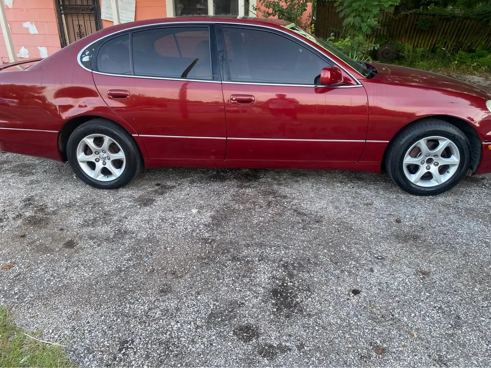 2008 Lexus GS 3rd Gen - Image 8 of 12