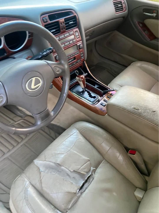 2008 Lexus GS 3rd Gen - Image 6 of 12