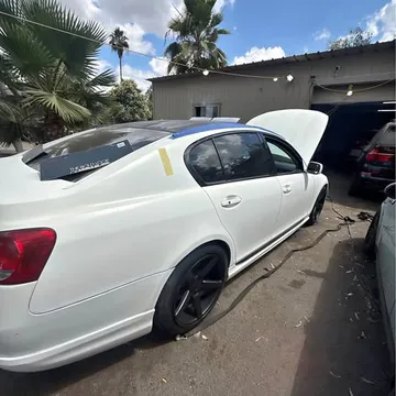 2008 Lexus GS 300 Sedan