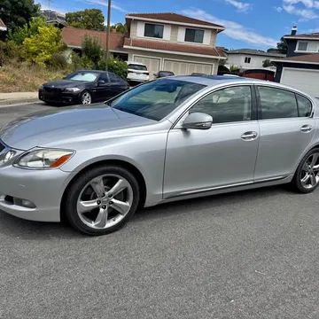 2008 Lexus GS 300 Sedan 4D