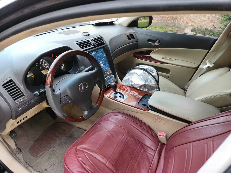 2008 Lexus GS 3rd Gen - Image 11 of 12