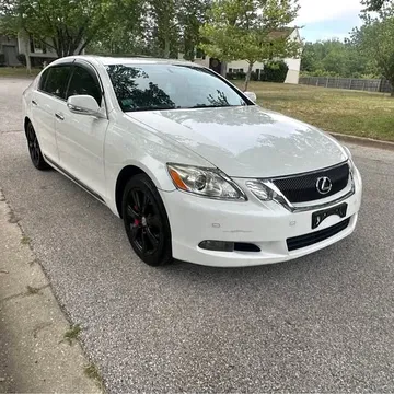 2008 Lexus GS 350 Crafted Line