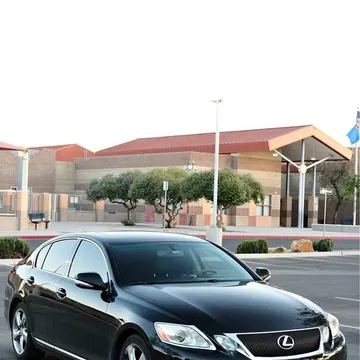2008 Lexus GS 350 Crafted Line