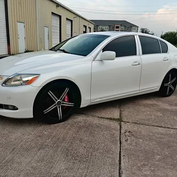 2008 Lexus GS 350 Crafted Line