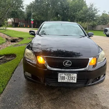 2008 Lexus GS 350 Crafted Line Sedan