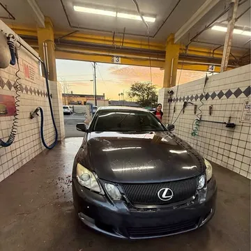 2008 Lexus GS 350 Crafted Line Sedan 4D