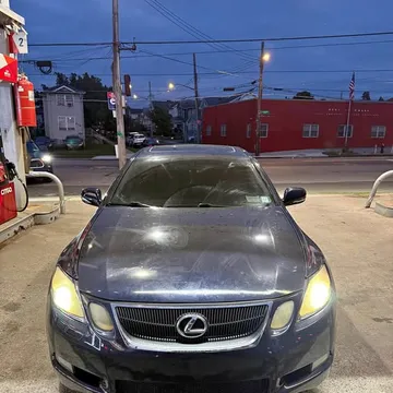 2008 Lexus GS 350 Crafted Line Sedan