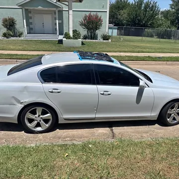 2008 Lexus GS 350 Crafted Line Sedan