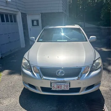 2008 Lexus GS 350 Crafted Line