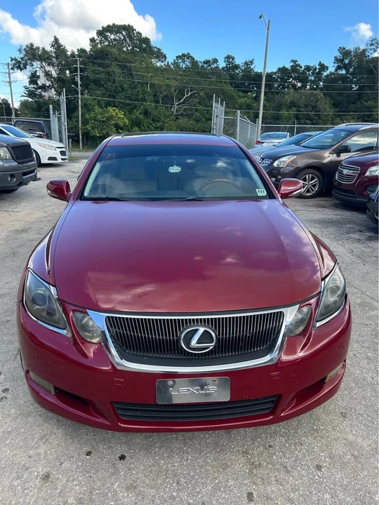 2008 Lexus GS 3rd Gen - Image 4 of 9