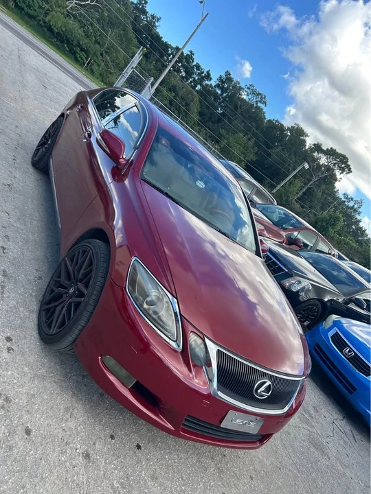 2008 Lexus GS 3rd Gen - Image 2 of 9