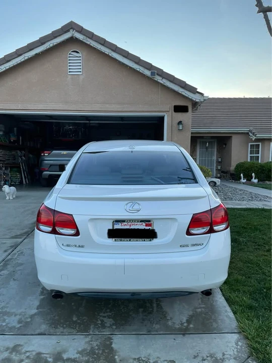 2008 Lexus GS 3rd Gen - Image 4 of 8