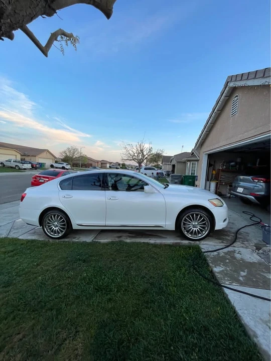 2008 Lexus GS 3rd Gen - Image 2 of 8