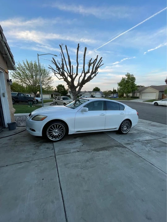 2008 Lexus GS 3rd Gen - Image 3 of 8
