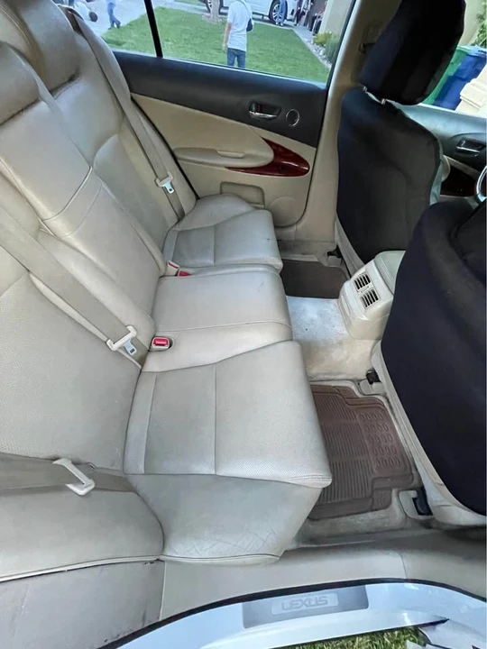 2008 Lexus GS 3rd Gen - Image 7 of 8