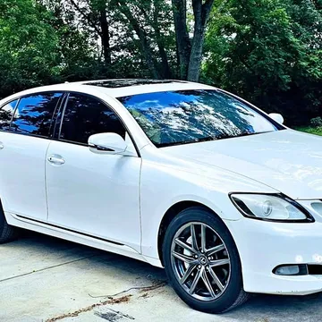 2008 Lexus GS 350 F SPORT Black Line Special Edition