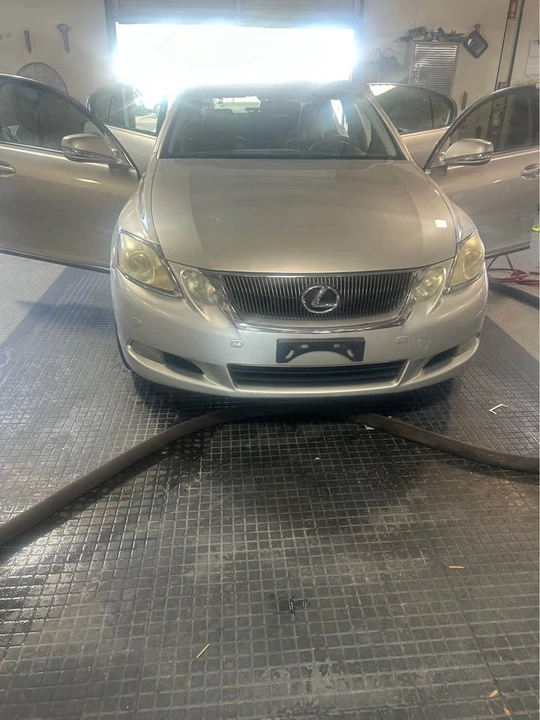 2008 Lexus GS 3rd Gen - Image 15 of 16