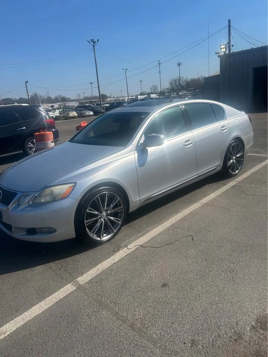 2008 Lexus GS 3rd Gen - Image 6 of 16