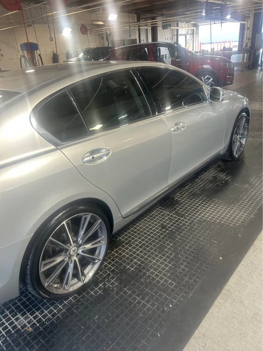 2008 Lexus GS 3rd Gen - Image 12 of 16