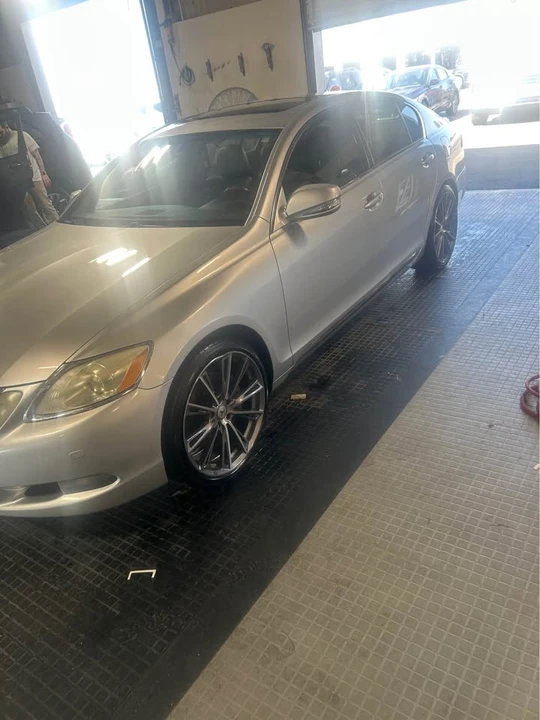 2008 Lexus GS 3rd Gen - Image 8 of 16