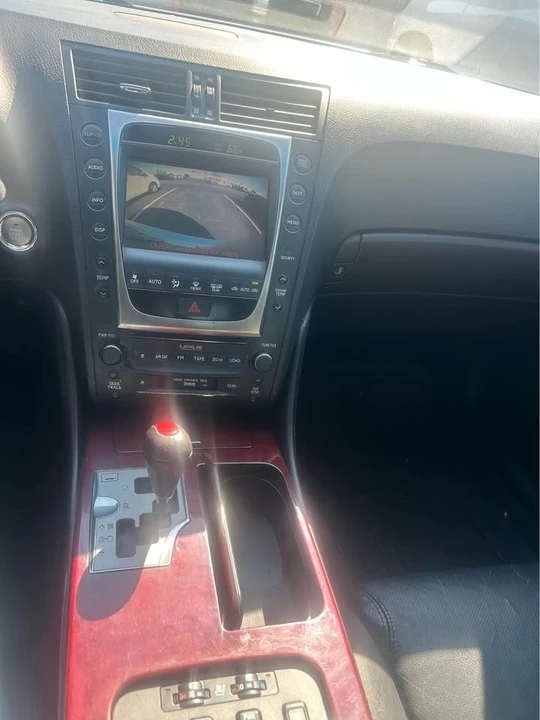 2008 Lexus GS 3rd Gen - Image 2 of 16