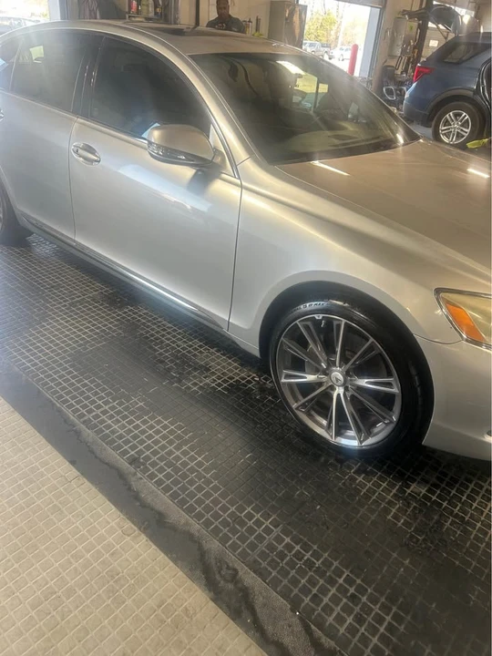2008 Lexus GS 3rd Gen - Image 10 of 16