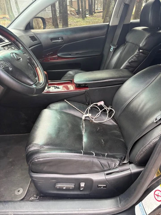 2008 Lexus GS 3rd Gen - Image 3 of 13