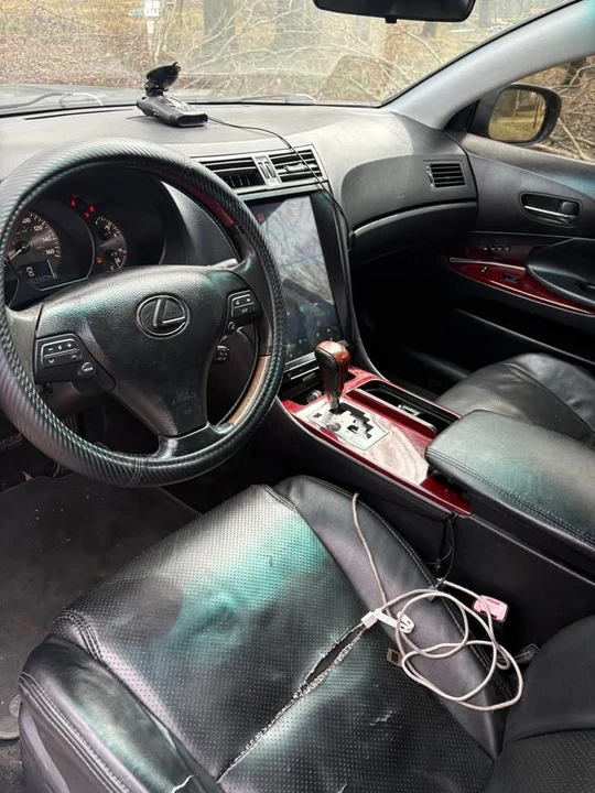 2008 Lexus GS 3rd Gen - Image 5 of 13