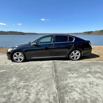 2008 Lexus GS 350 F SPORT Sedan