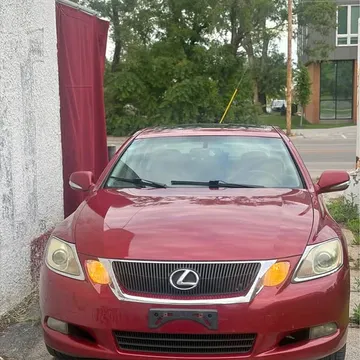 2008 Lexus GS 350 F SPORT