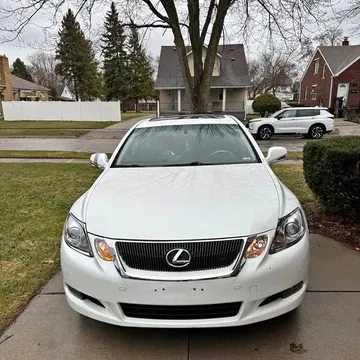2008 Lexus GS 350 F SPORT