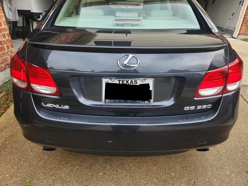2008 Lexus GS 3rd Gen - Image 5 of 6