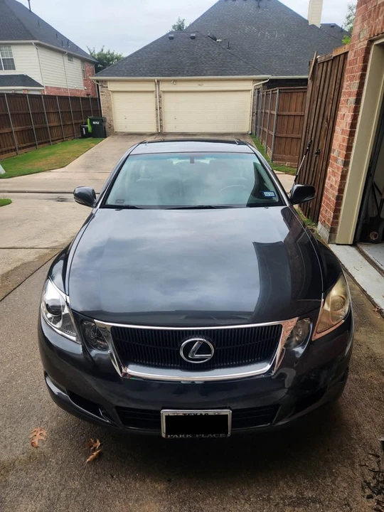2008 Lexus GS 3rd Gen - Image 6 of 6