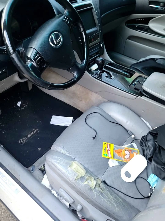 2008 Lexus GS 3rd Gen - Image 3 of 3