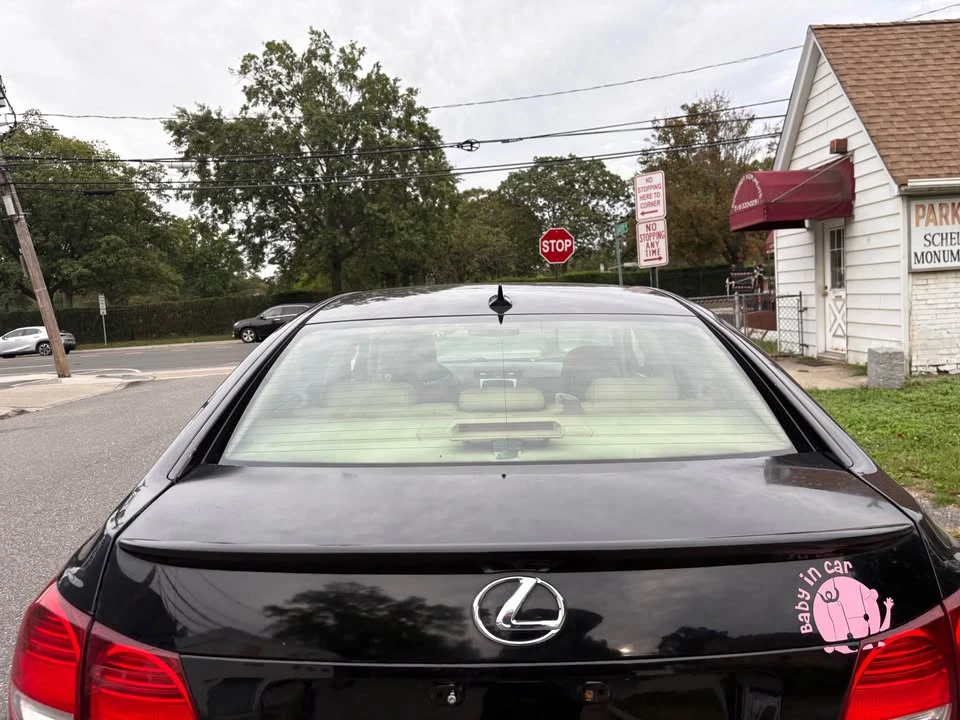 2008 Lexus GS 3rd Gen - Image 2 of 11