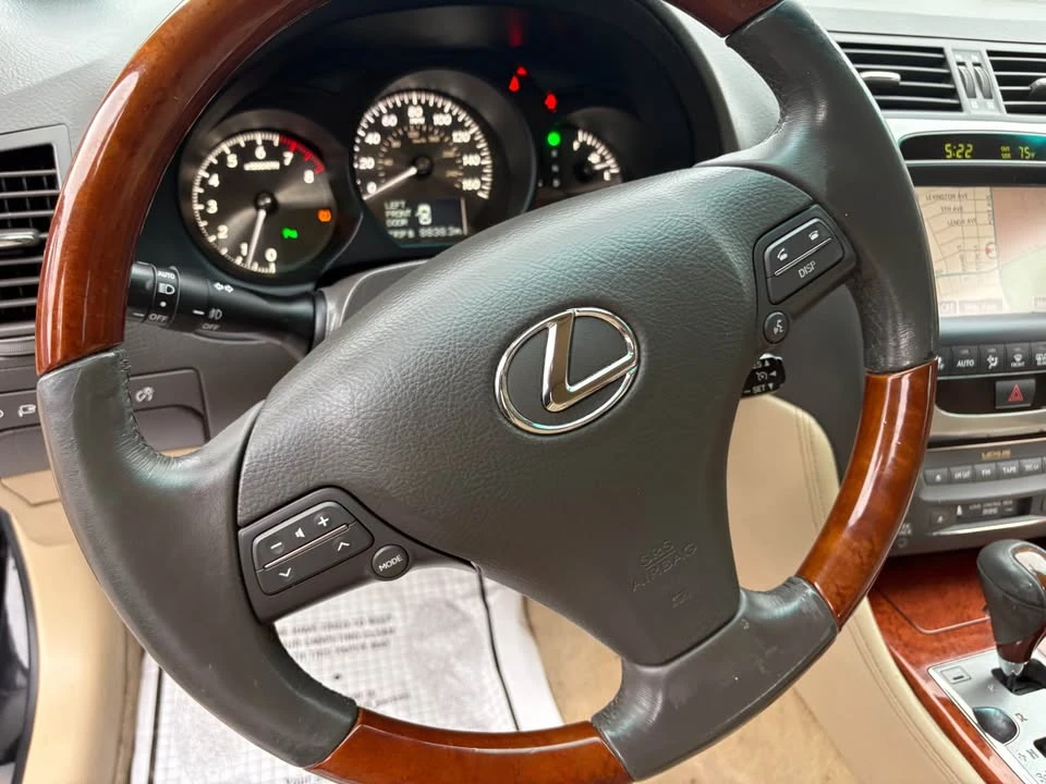 2008 Lexus GS 3rd Gen - Image 6 of 11