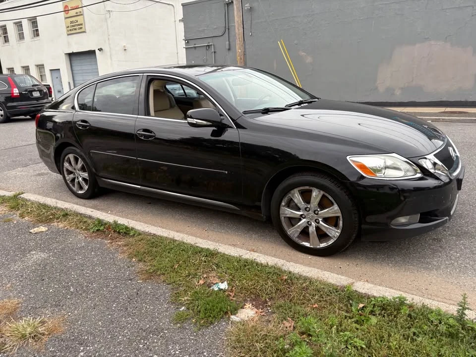 2008 Lexus GS 3rd Gen - Image 11 of 11