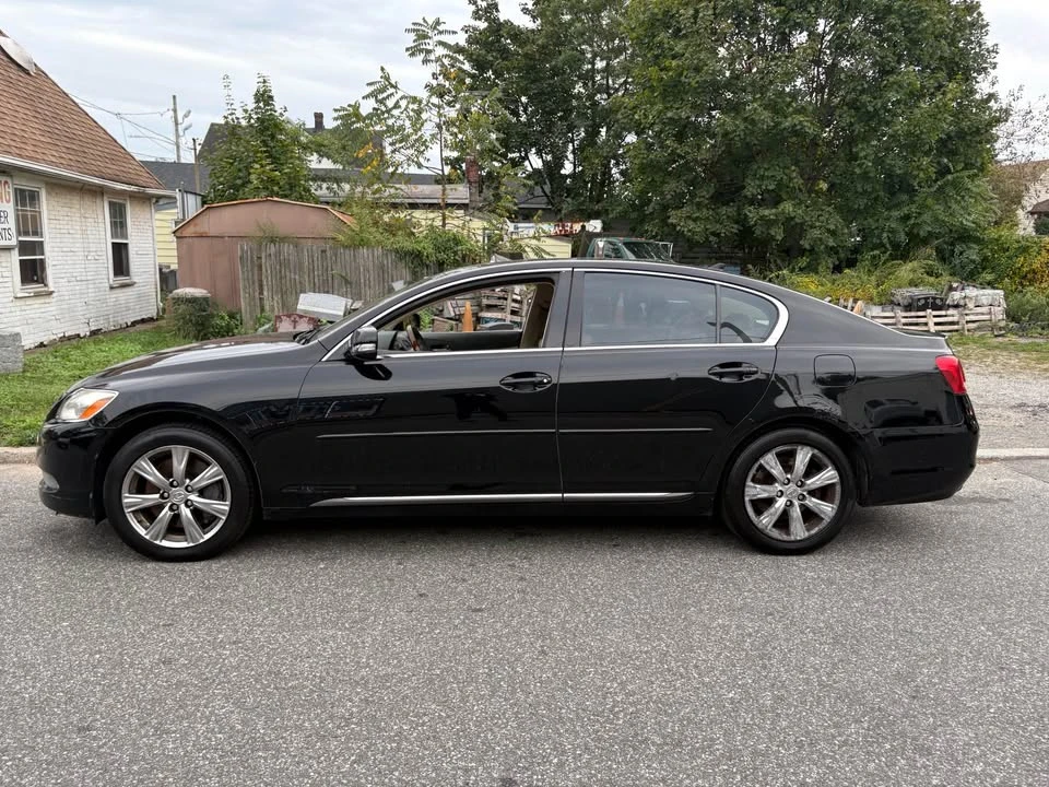 2008 Lexus GS 3rd Gen - Image 10 of 11