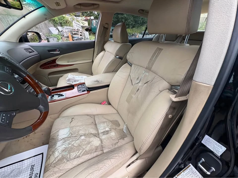 2008 Lexus GS 3rd Gen - Image 4 of 11