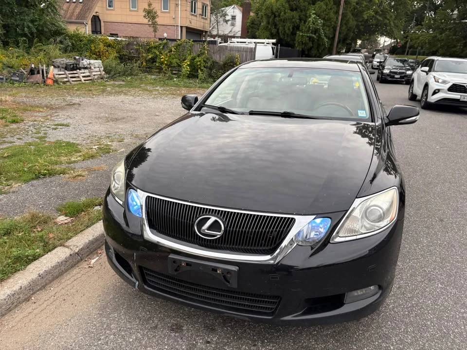 2008 Lexus GS 3rd Gen - Image 9 of 11