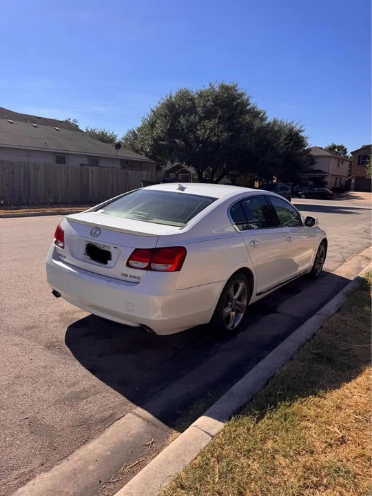 2008 Lexus GS 3rd Gen - Image 8 of 14