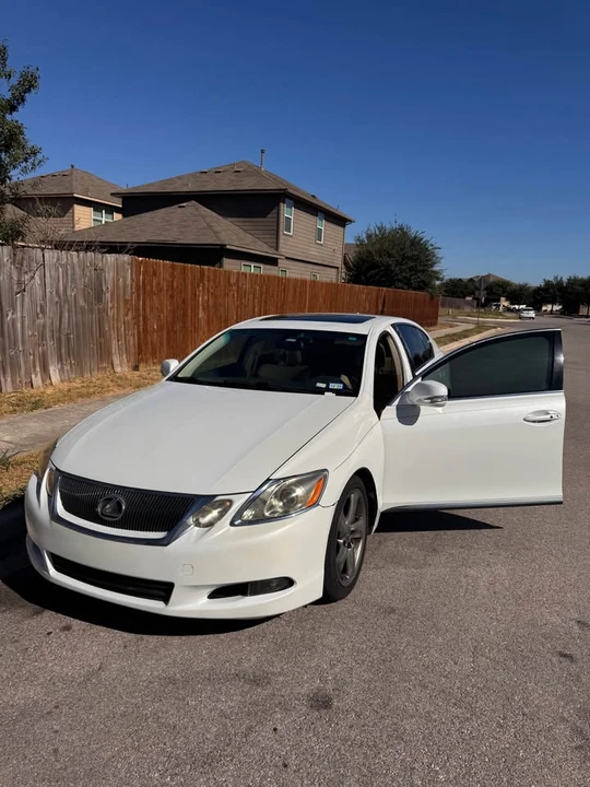 2008 Lexus GS 3rd Gen - Image 9 of 14
