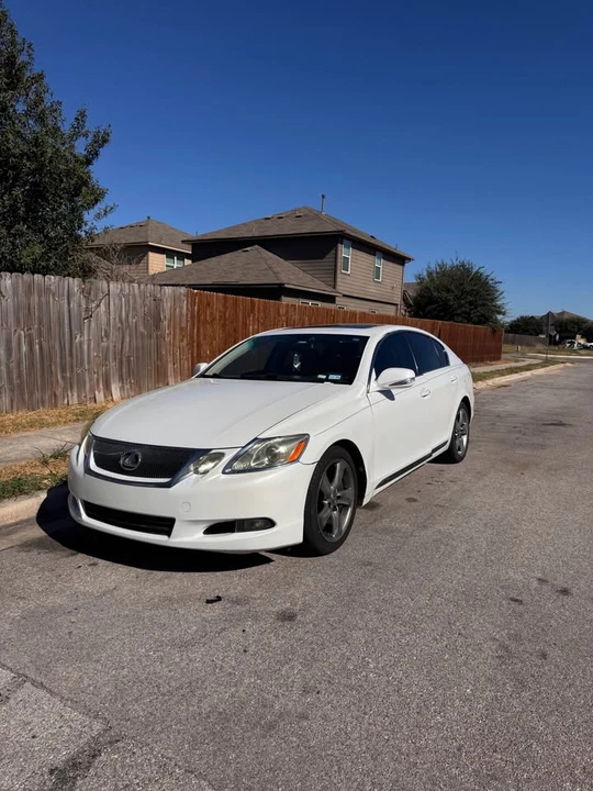 2008 Lexus GS 3rd Gen - Image 3 of 14