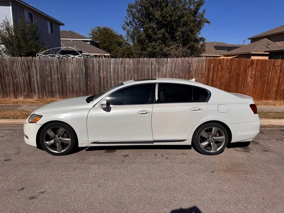 2008 Lexus GS 3rd Gen - Image 6 of 14