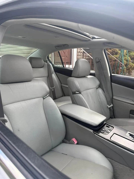 2008 Lexus GS 3rd Gen - Image 5 of 17