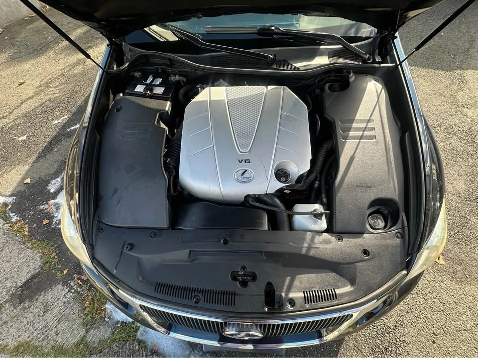 2008 Lexus GS 3rd Gen - Image 9 of 20