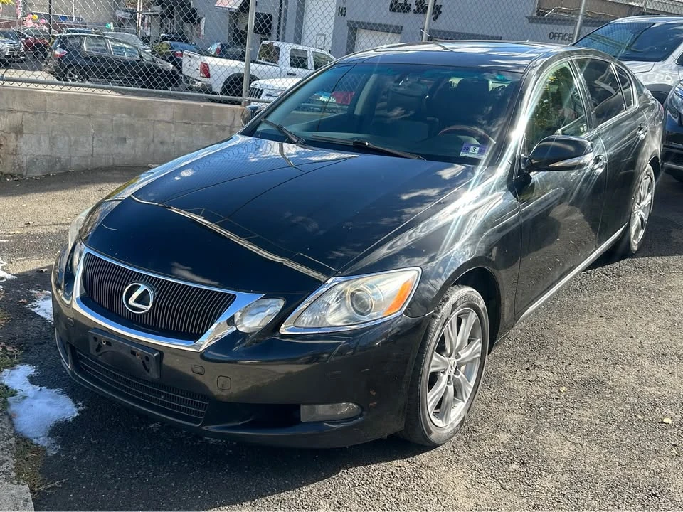 2008 Lexus GS 3rd Gen - Image 7 of 20