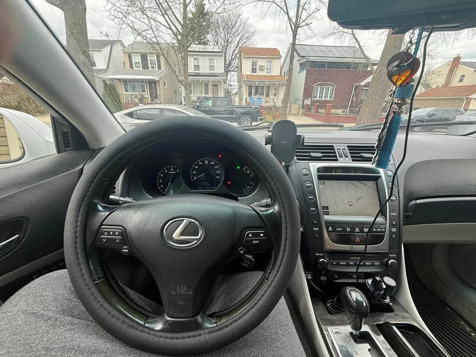 2008 Lexus GS 3rd Gen - Image 16 of 17