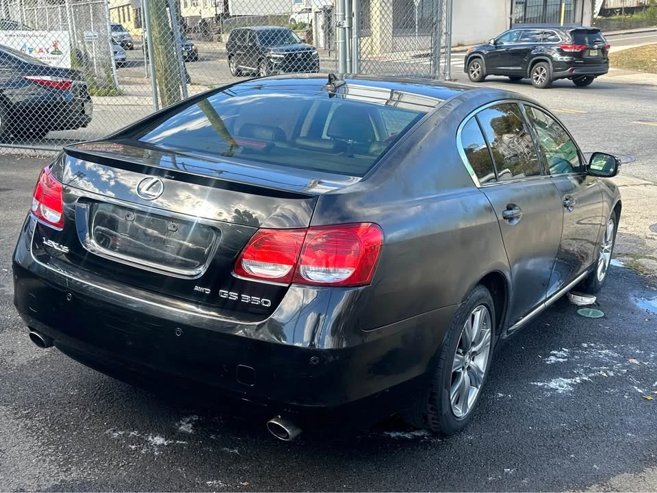 2008 Lexus GS 3rd Gen - Image 3 of 20