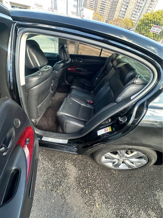 2008 Lexus GS 3rd Gen - Image 19 of 20